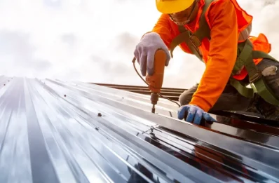 Travaux de zinguerie à Saint-Gervais-en-Vallière